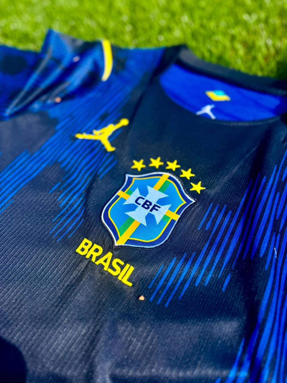 camisola Brasil Alternativa – photo 3